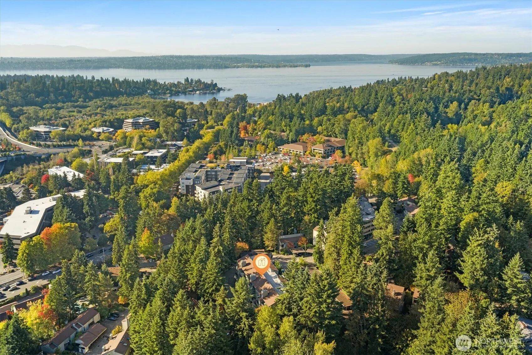 3518 109th Place NE #104, Bellevue, WA 98004