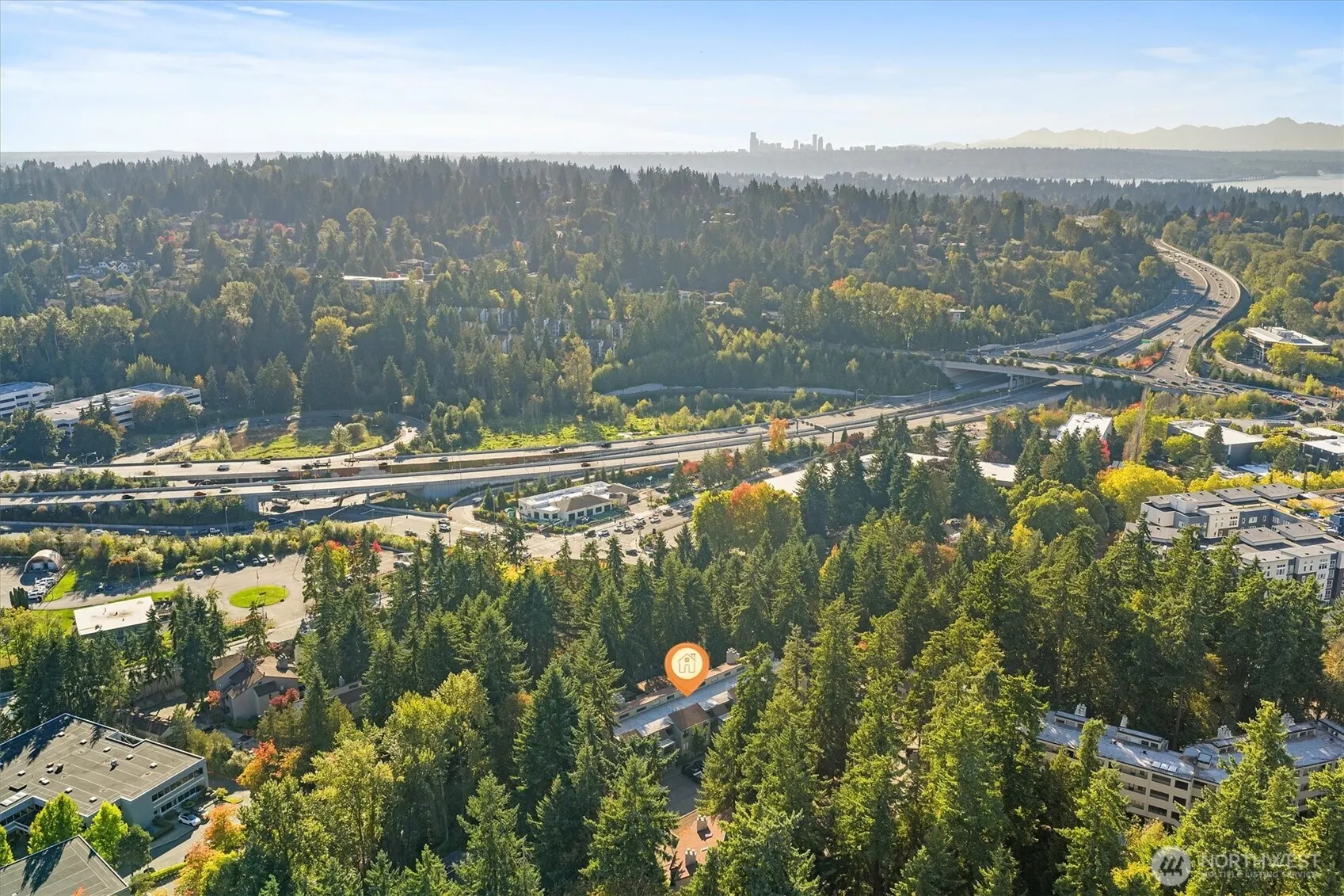 3518 109th Place NE #104, Bellevue, WA 98004
