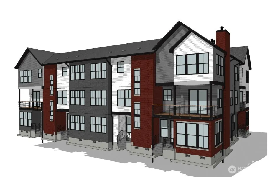 695 NW Locust ST (Homesite 9) , Issaquah, WA 98027