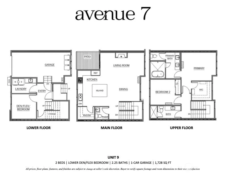 695 NW Locust ST (Homesite 9) , Issaquah, WA 98027
