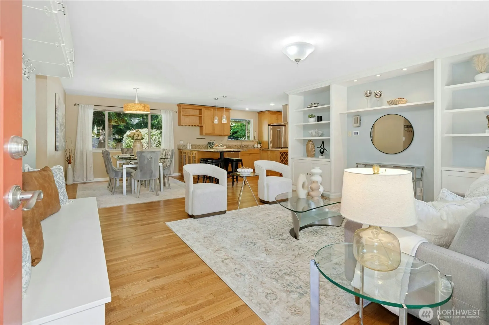 12228 NE 62nd Street , Kirkland, WA 98003