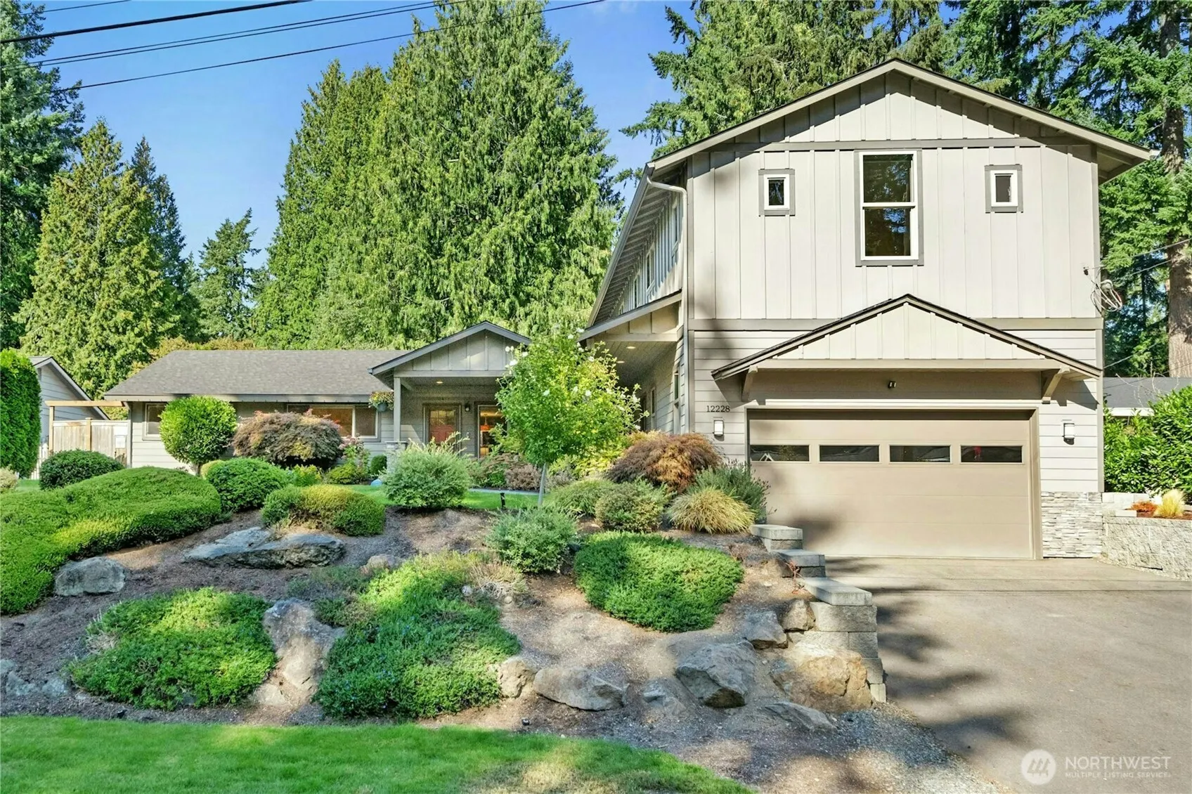 12228 NE 62nd Street , Kirkland, WA 98003