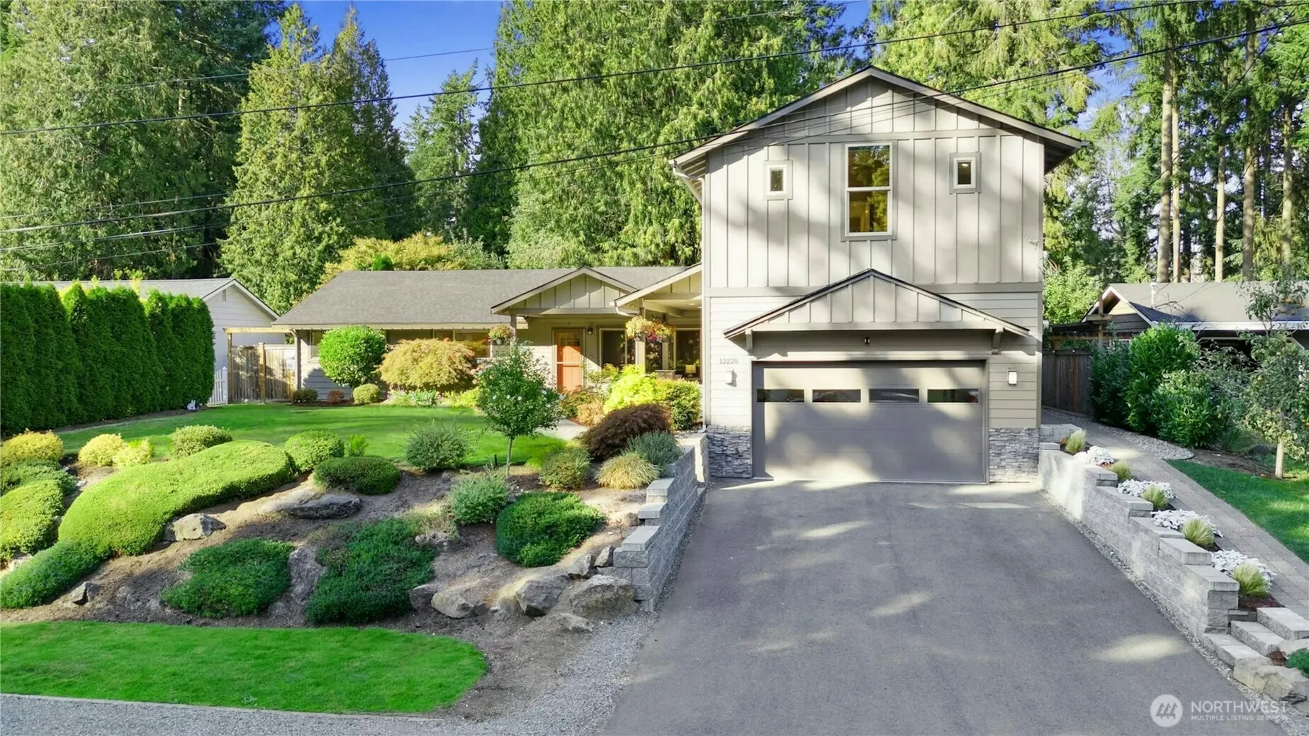 12228 NE 62nd Street , Kirkland, WA 98003