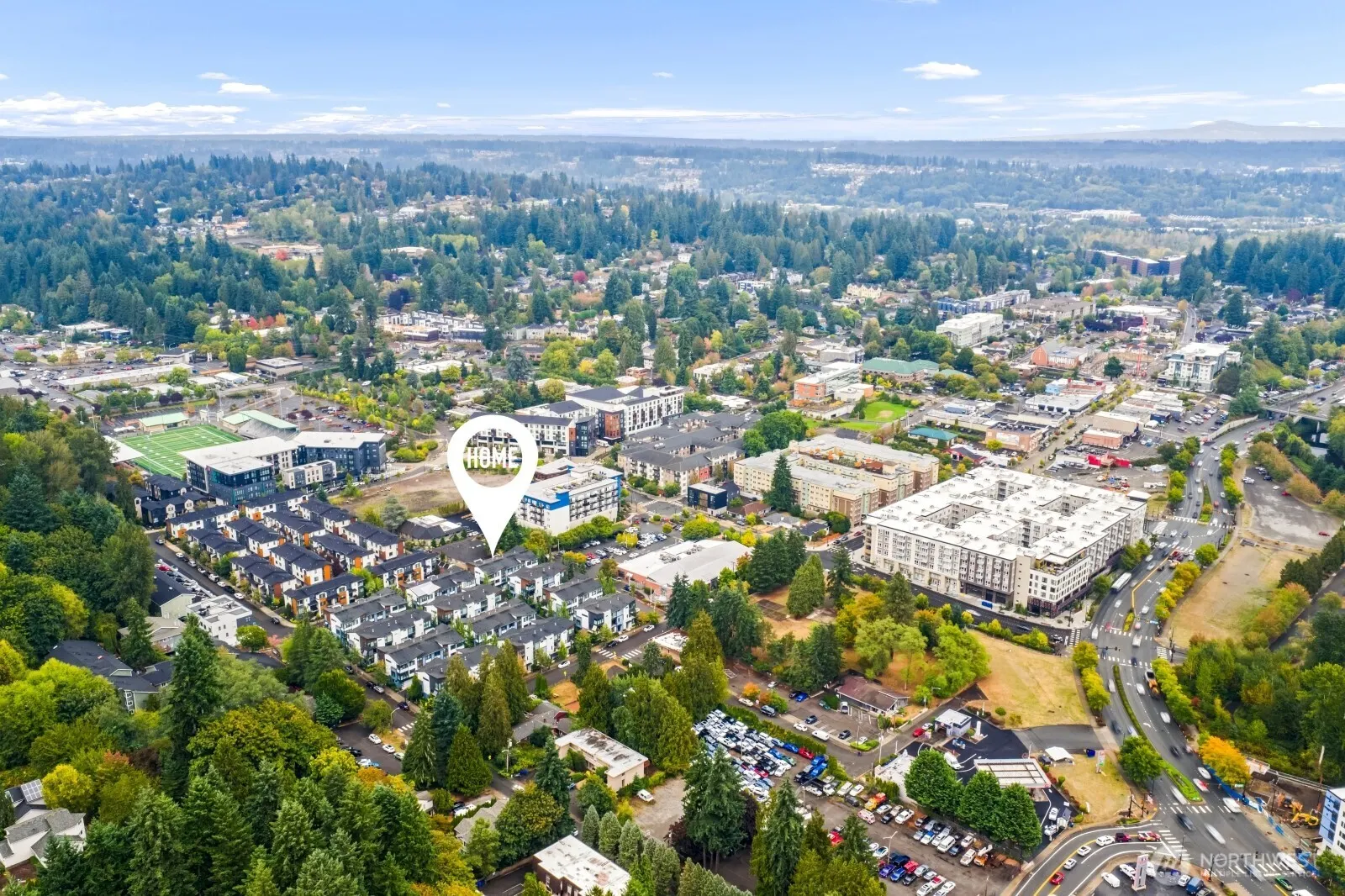9721 NE 183rd Street #A, Bothell, WA 98011