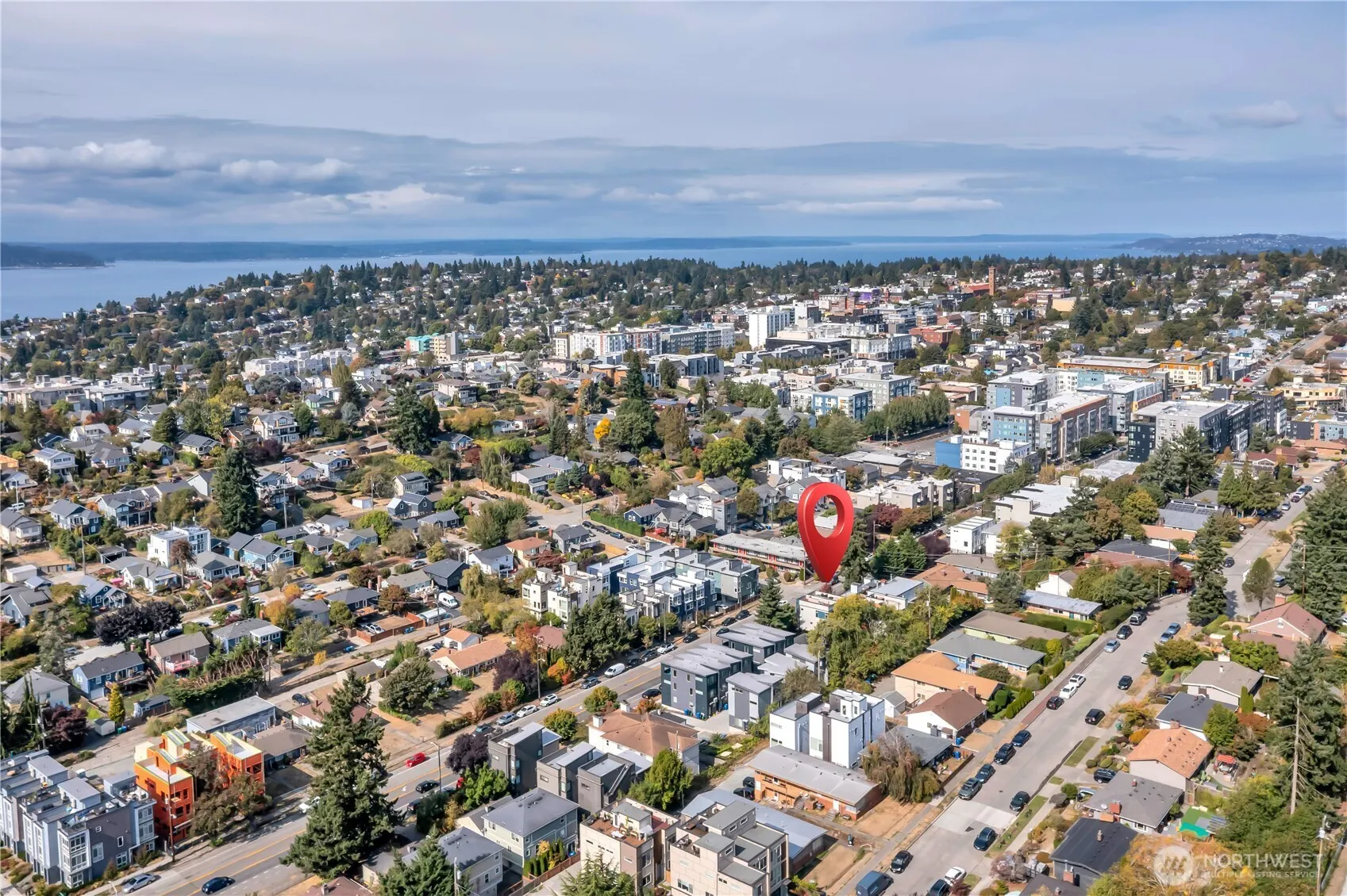 5008 Fauntleroy Way SW #B, Seattle, WA 98136
