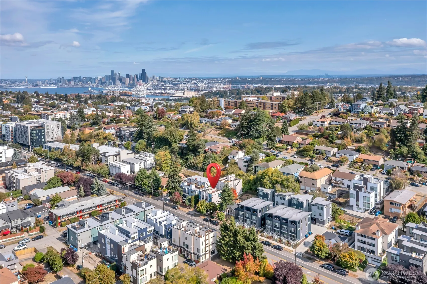 5008 Fauntleroy Way SW #B, Seattle, WA 98136