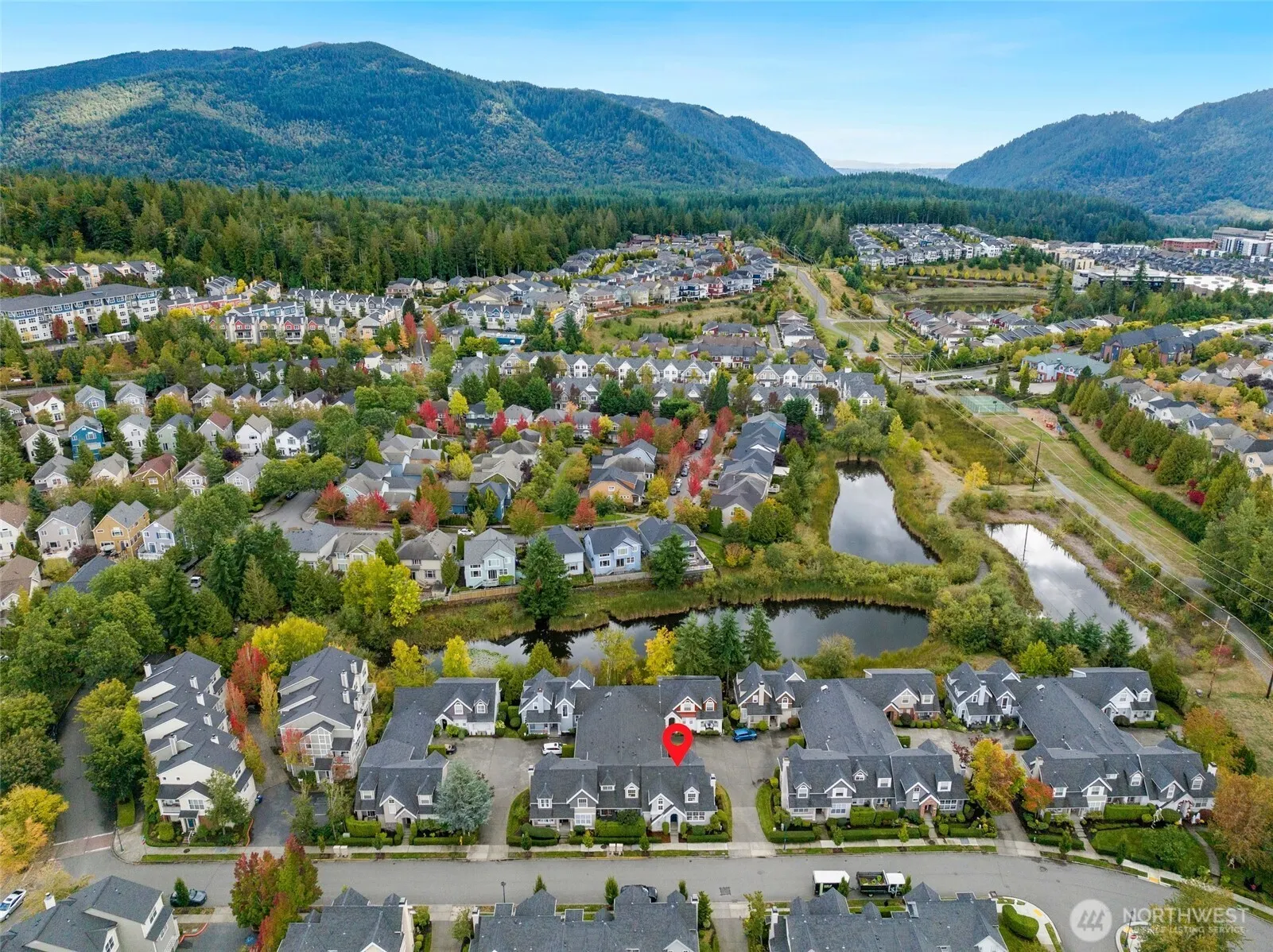 1447 NE Katsura Street , Issaquah, WA 98029