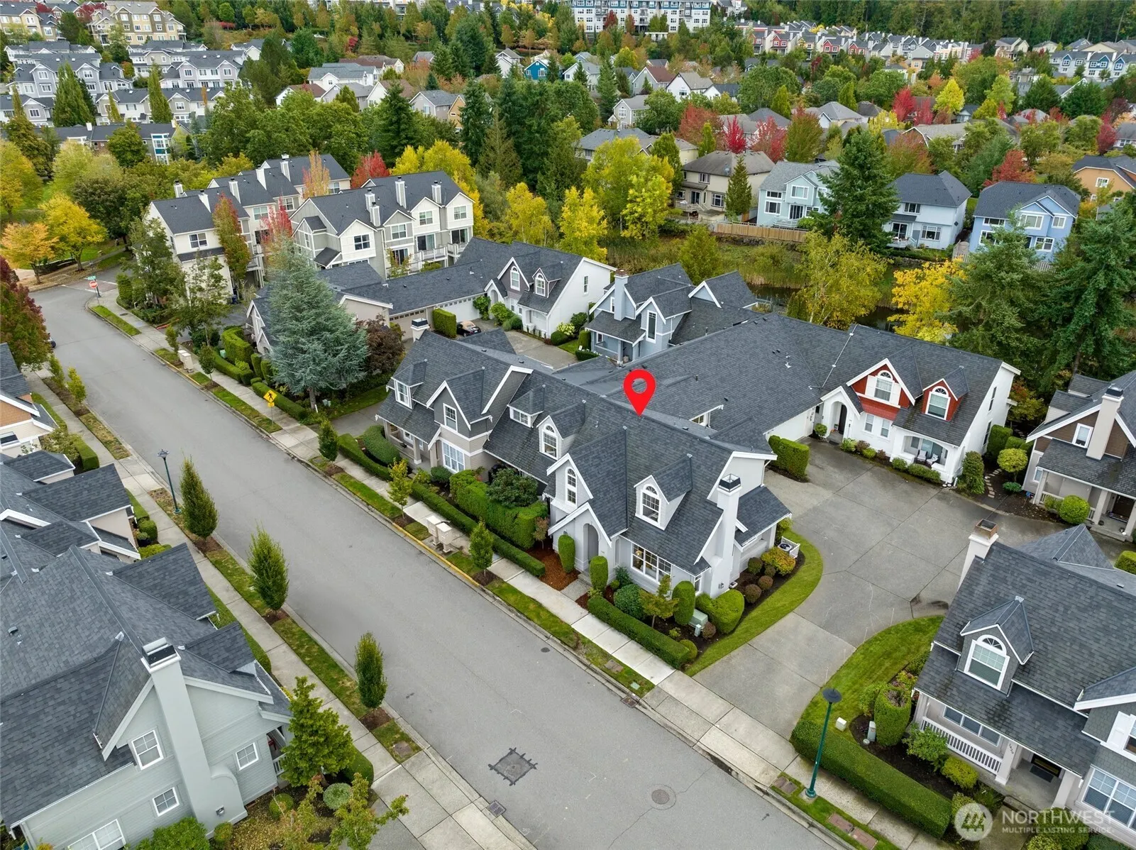 1447 NE Katsura Street , Issaquah, WA 98029