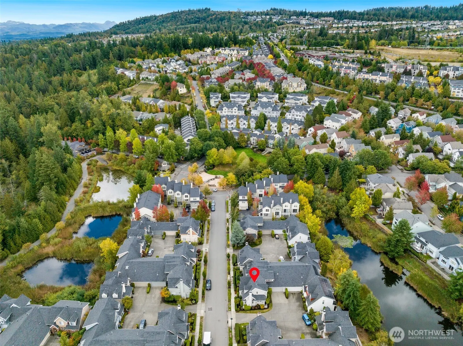 1447 NE Katsura Street , Issaquah, WA 98029