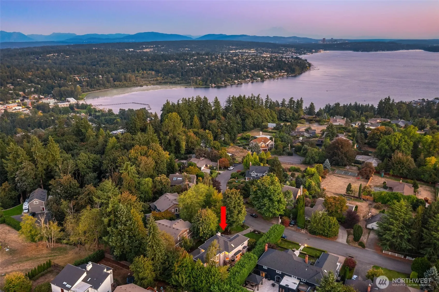 8626 NE 121st Place , Kirkland, WA 98034