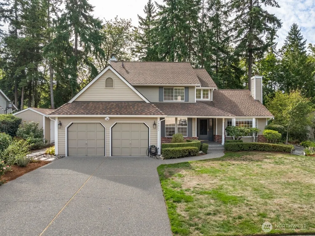 14811 SE 66th Street , Bellevue, WA 98006
