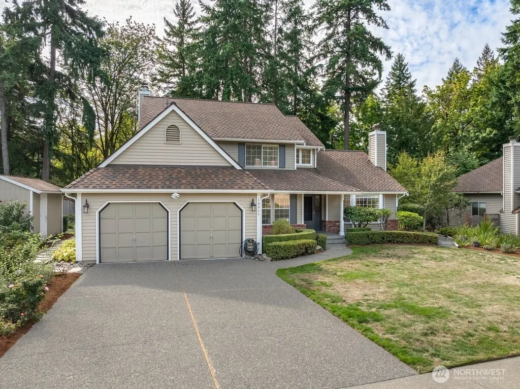 14811 SE 66th Street , Bellevue, WA 98006