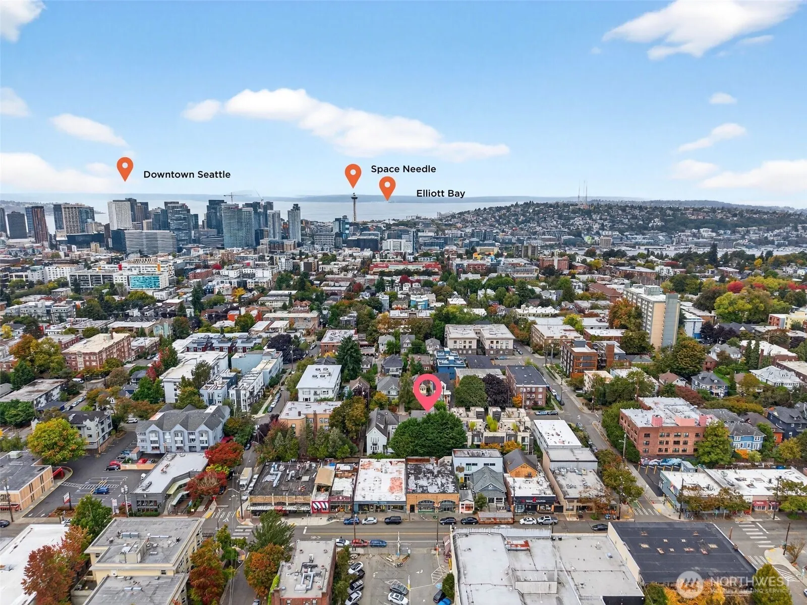 414 Malden Avenue E #B, Seattle, WA 98112