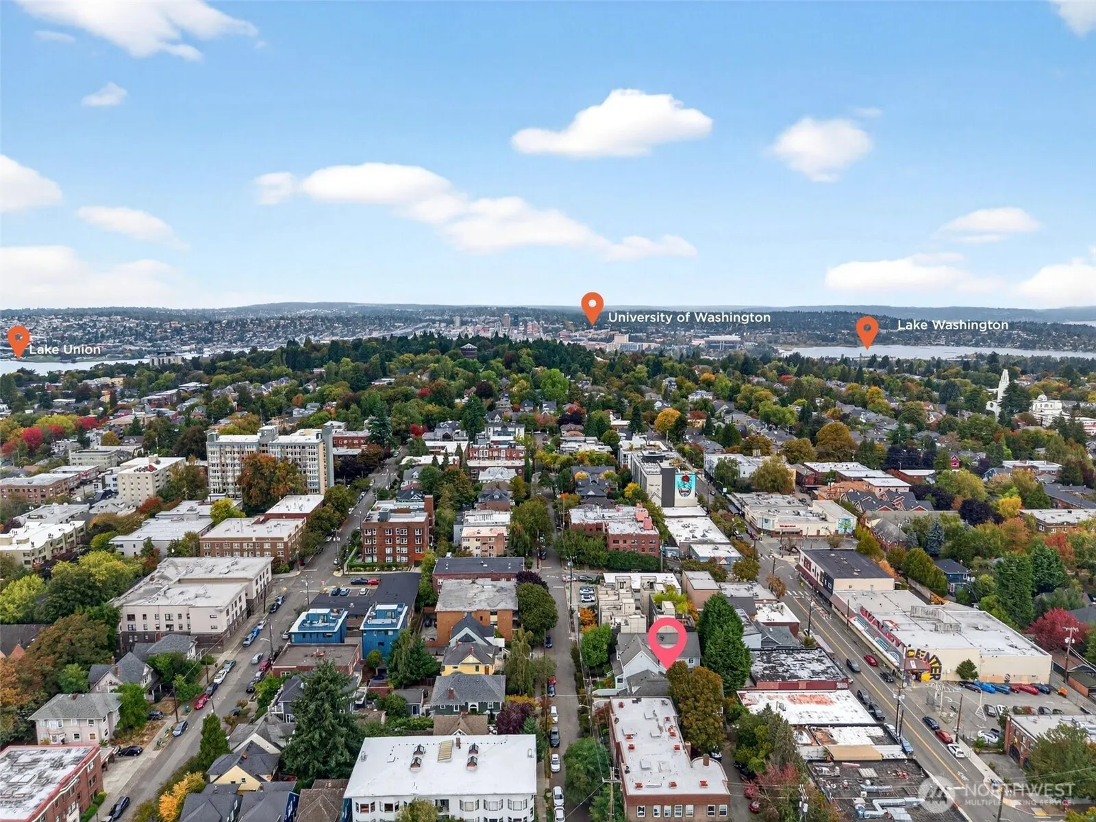 414 Malden Avenue E #B, Seattle, WA 98112