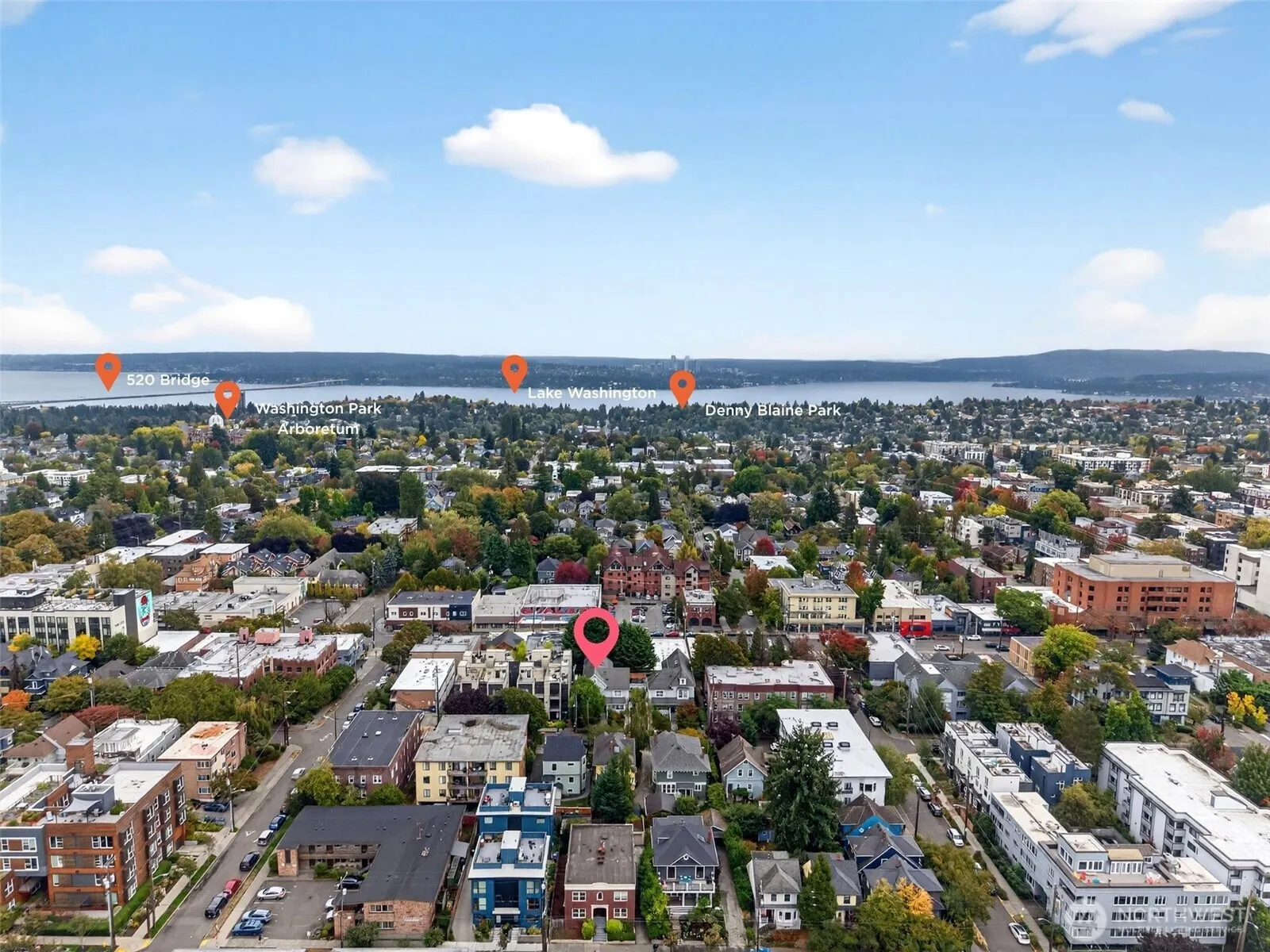 414 Malden Avenue E #B, Seattle, WA 98112