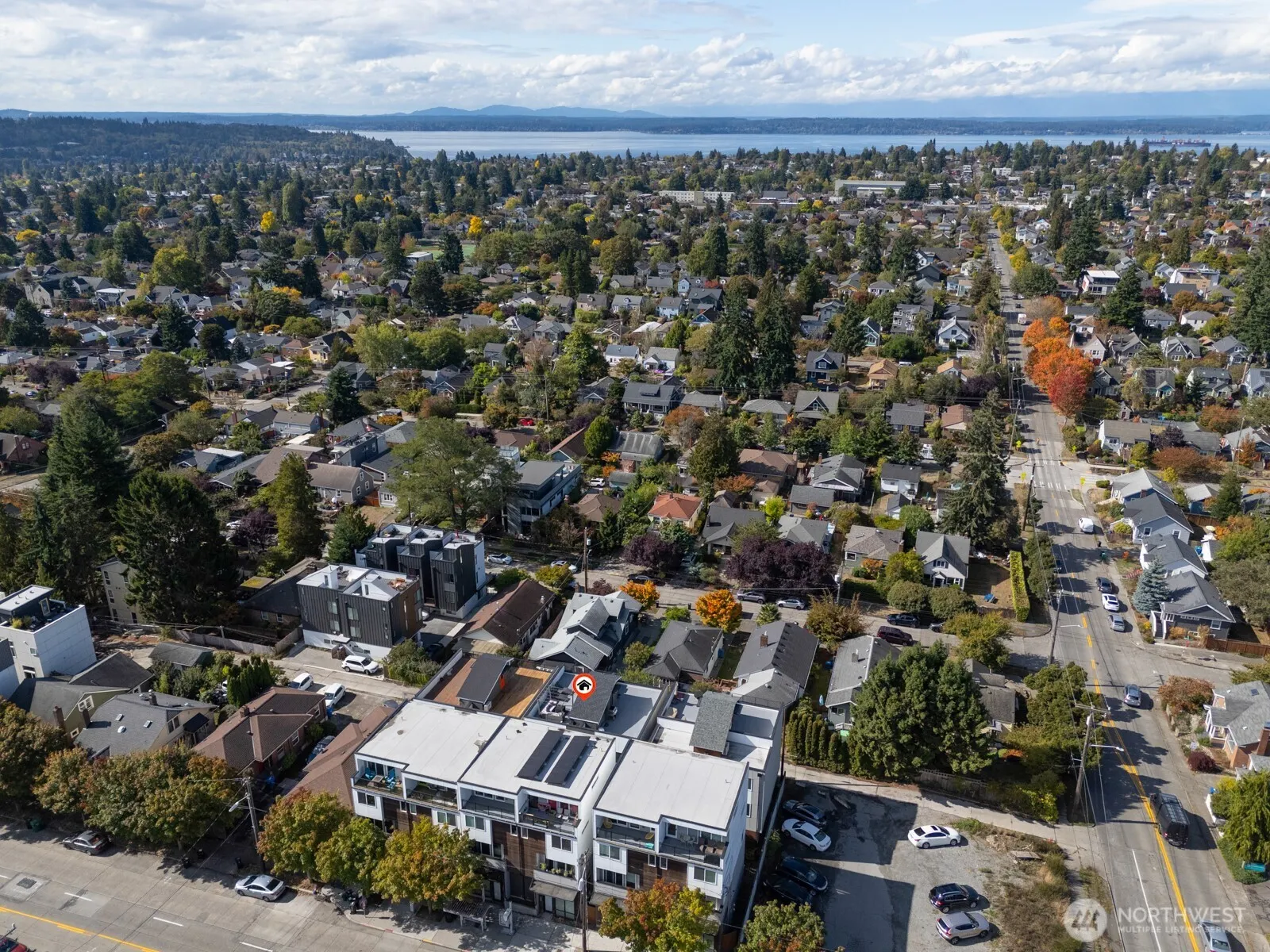 7747 15th Avenue NW #A, Seattle, WA 98117