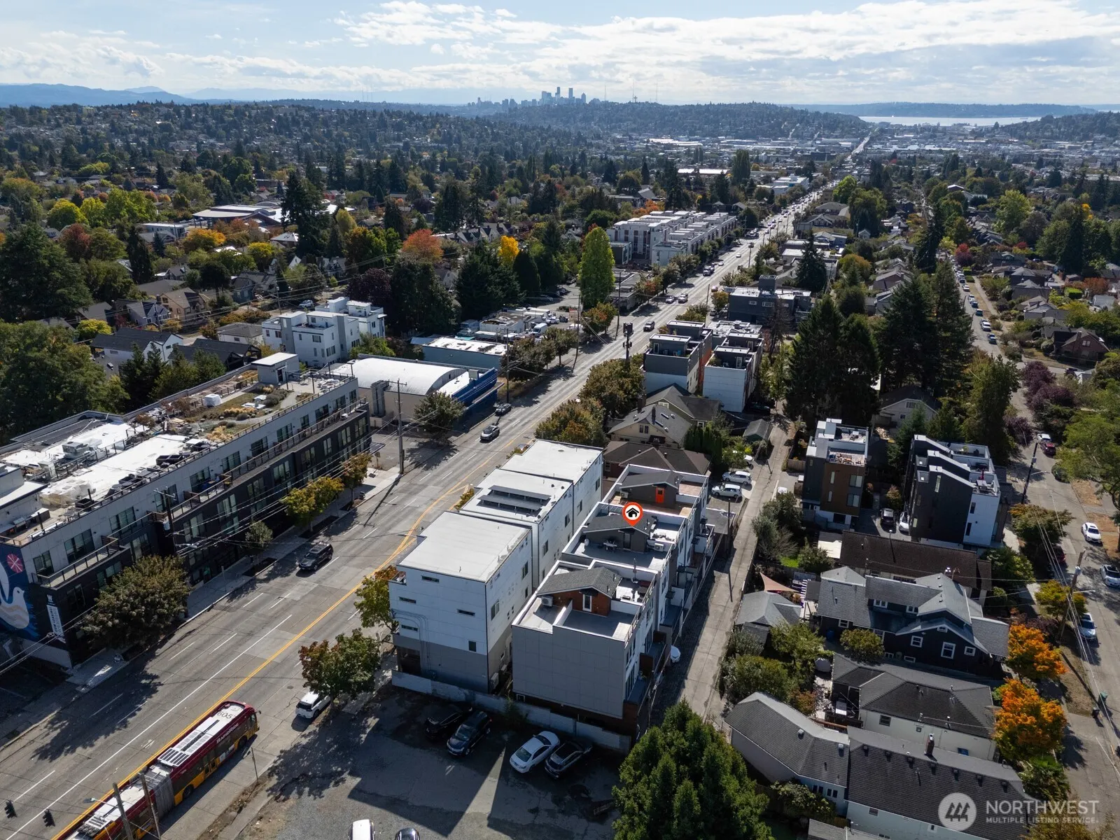 7747 15th Avenue NW #A, Seattle, WA 98117