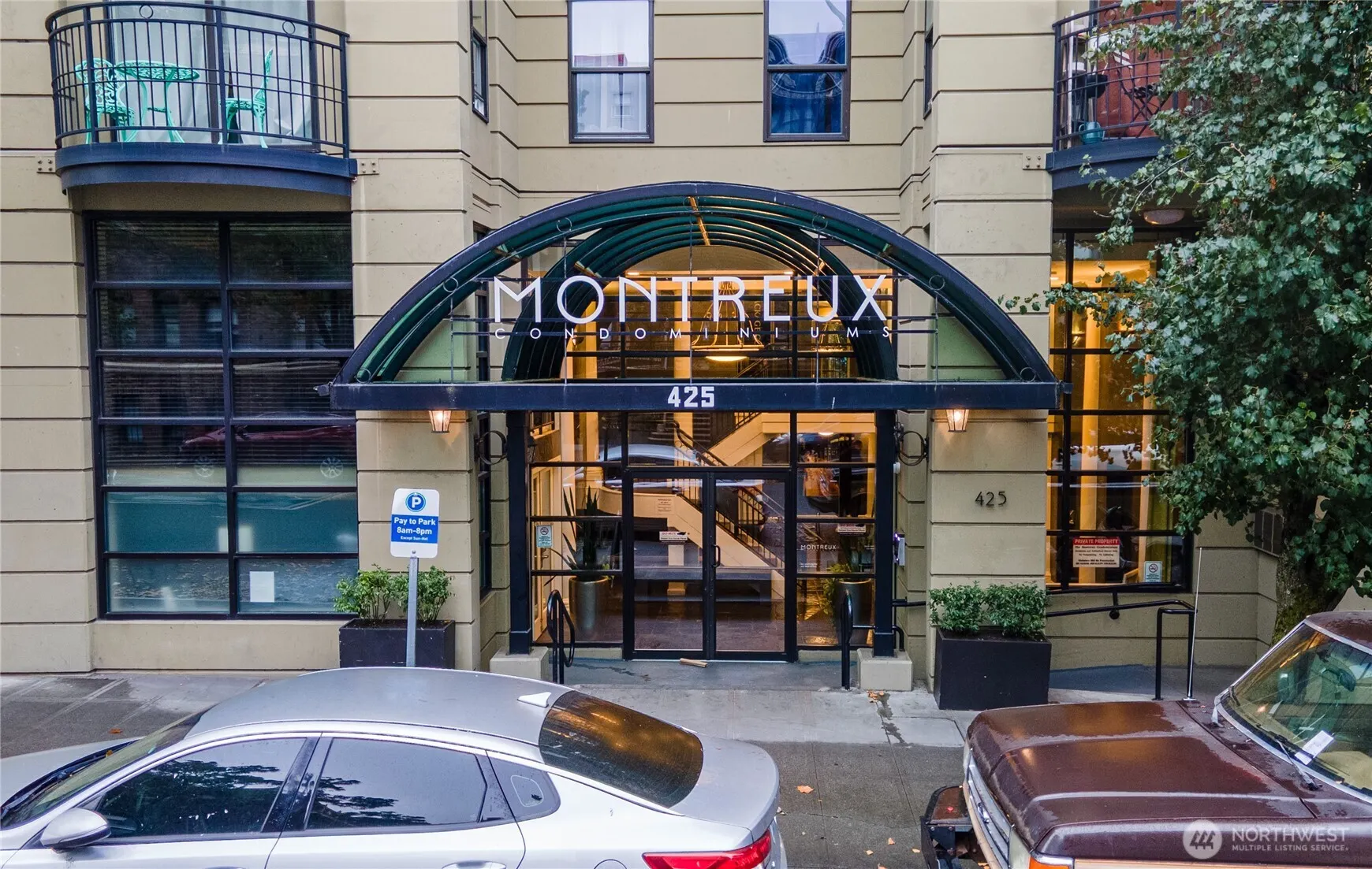 425 VINE Street #312, Seattle, WA 98121