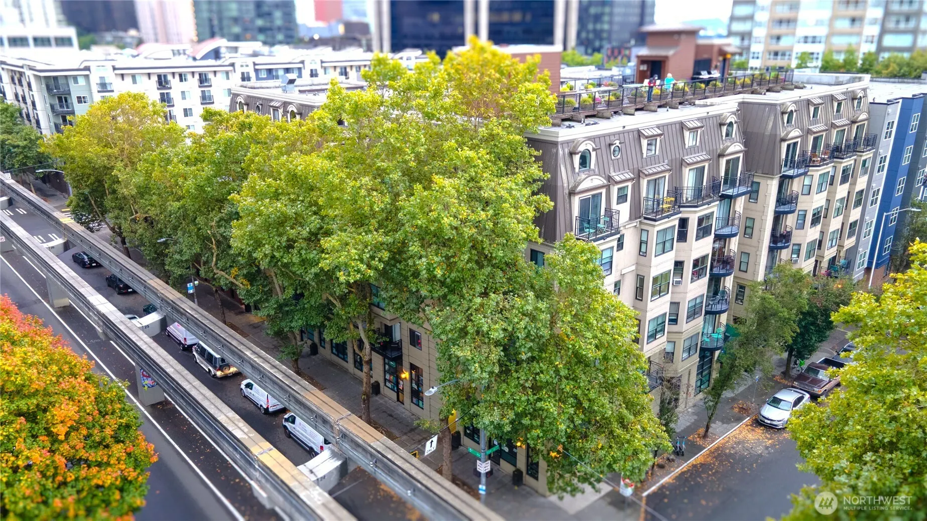 425 VINE Street #312, Seattle, WA 98121