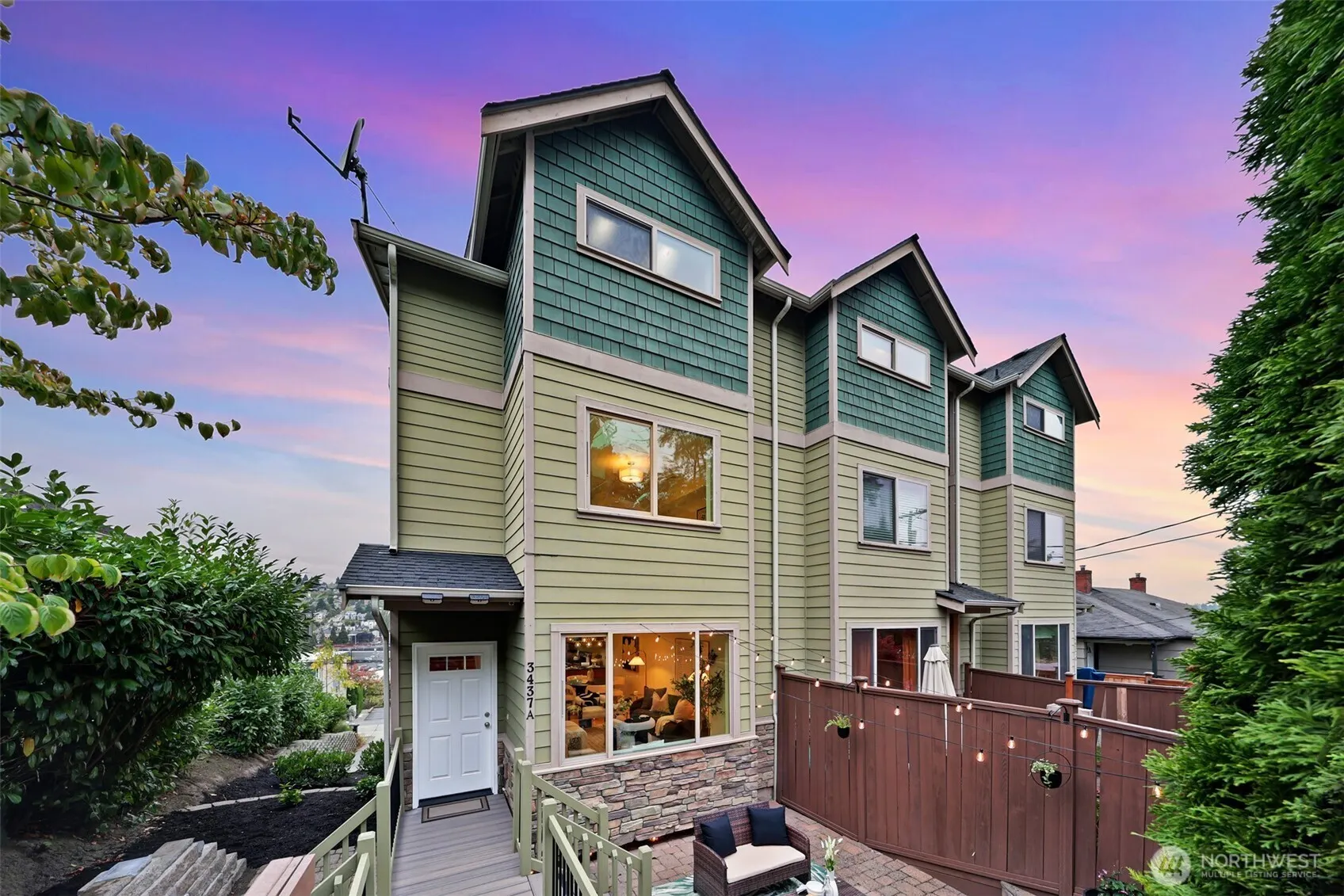 3437 14th Avenue W #A, Seattle, WA 98119