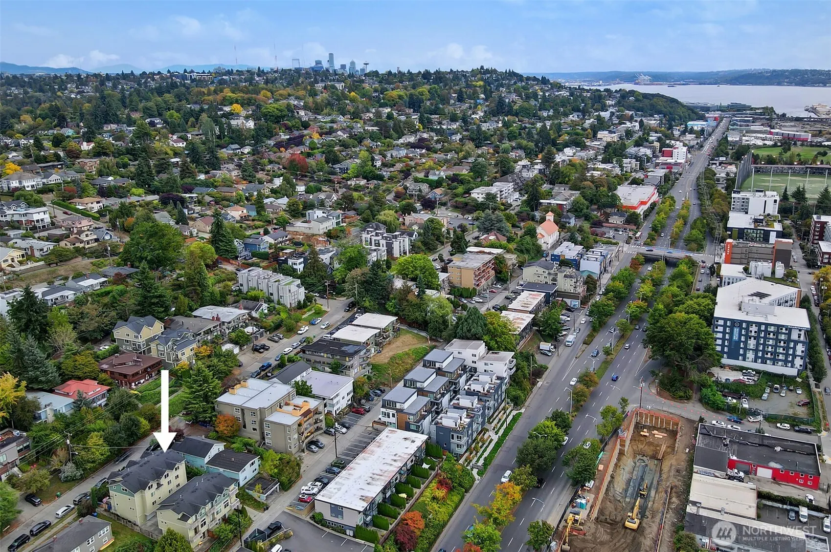 3437 14th Avenue W #A, Seattle, WA 98119