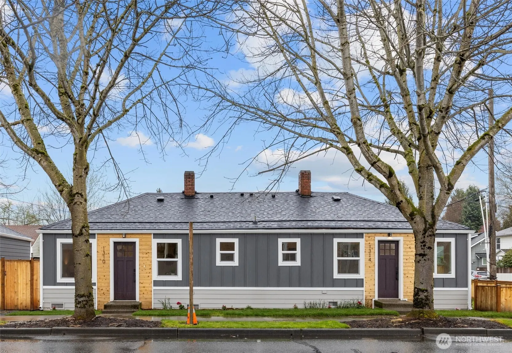 1310 & 1314 N 3rd Street , Renton, WA 98057