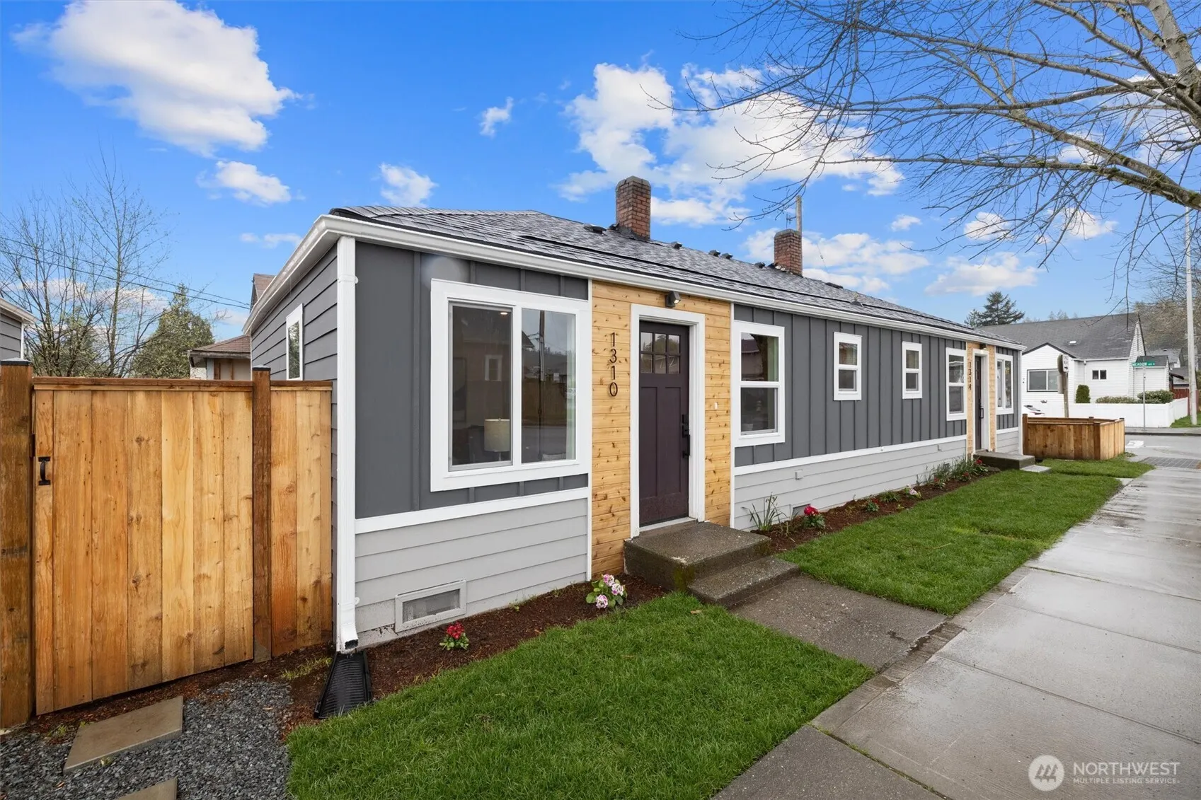1310 & 1314 N 3rd Street , Renton, WA 98057