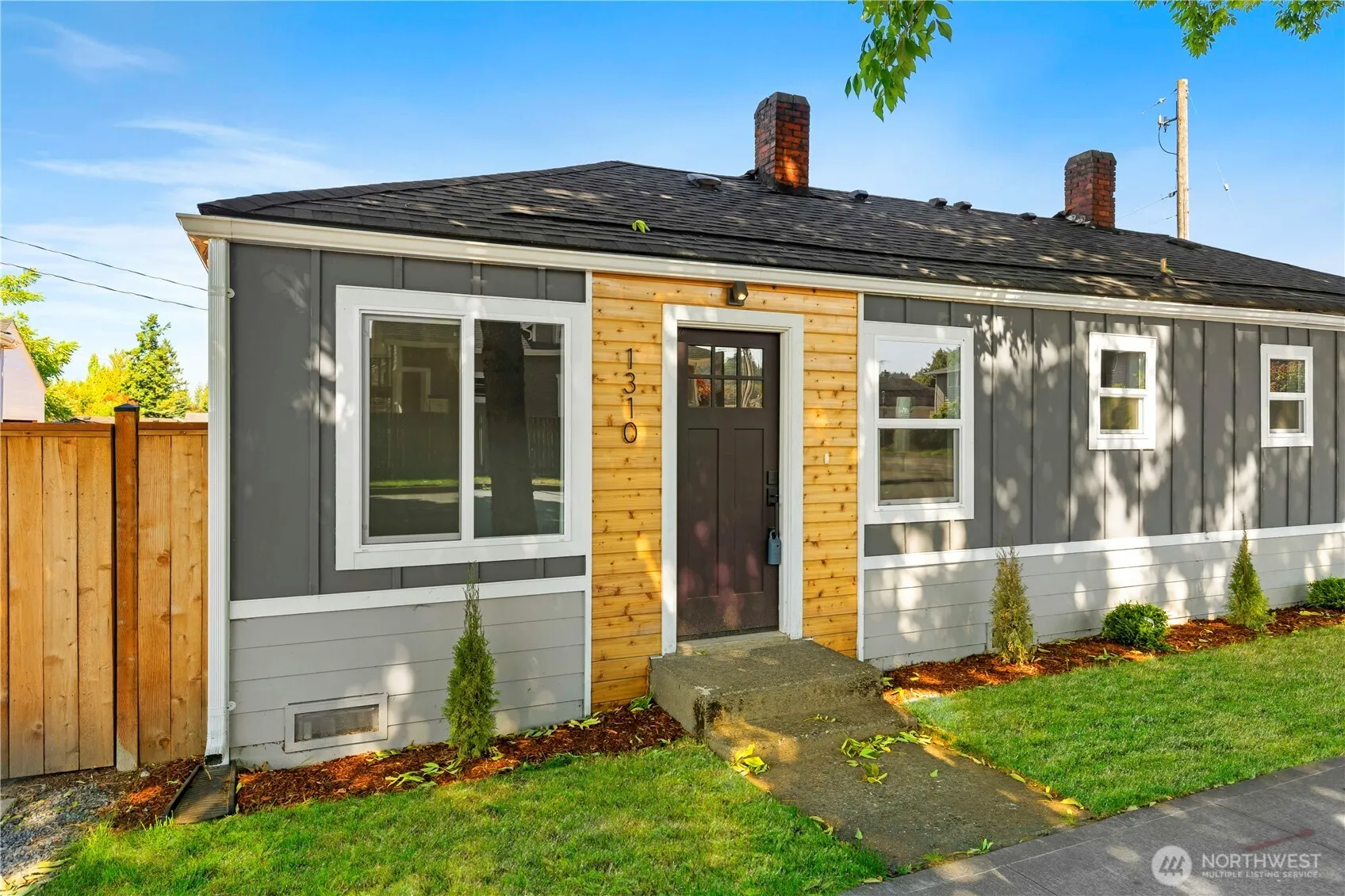 1310 & 1314 N 3rd Street , Renton, WA 98057