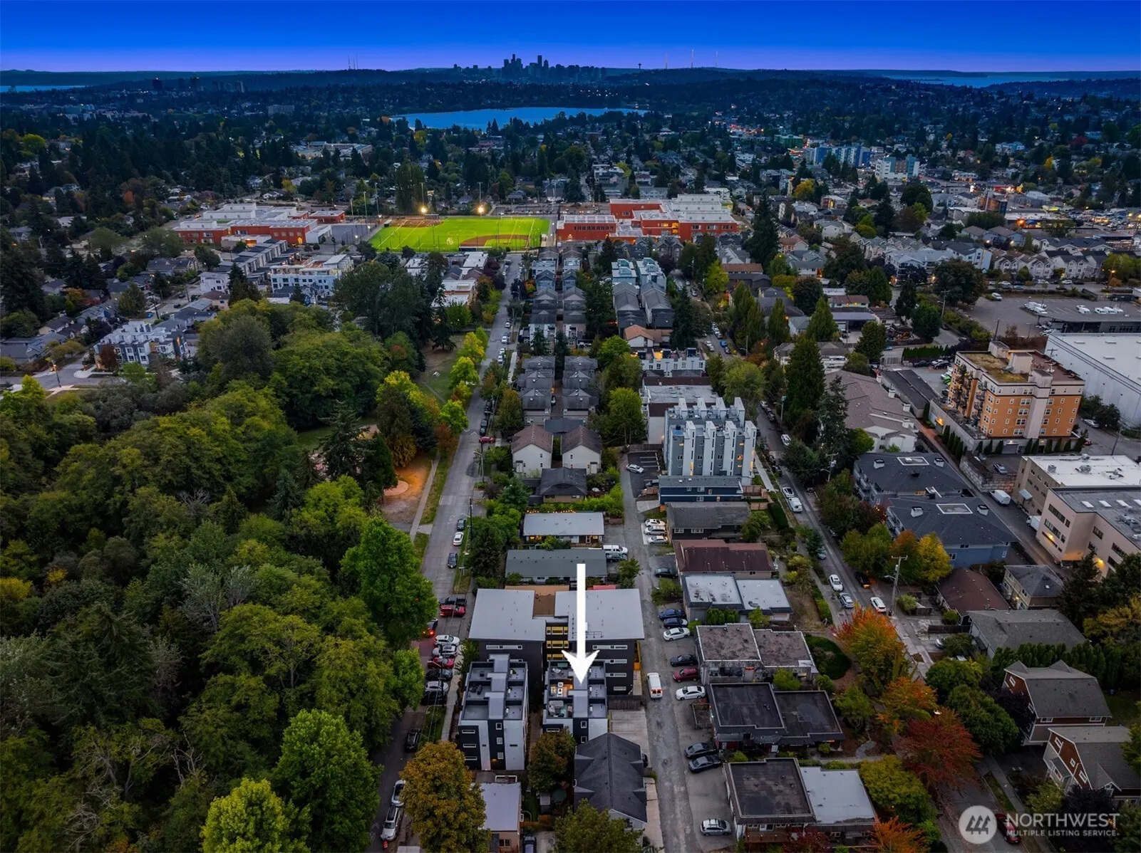 9553 Ashworth Avenue N #B, Seattle, WA 98103