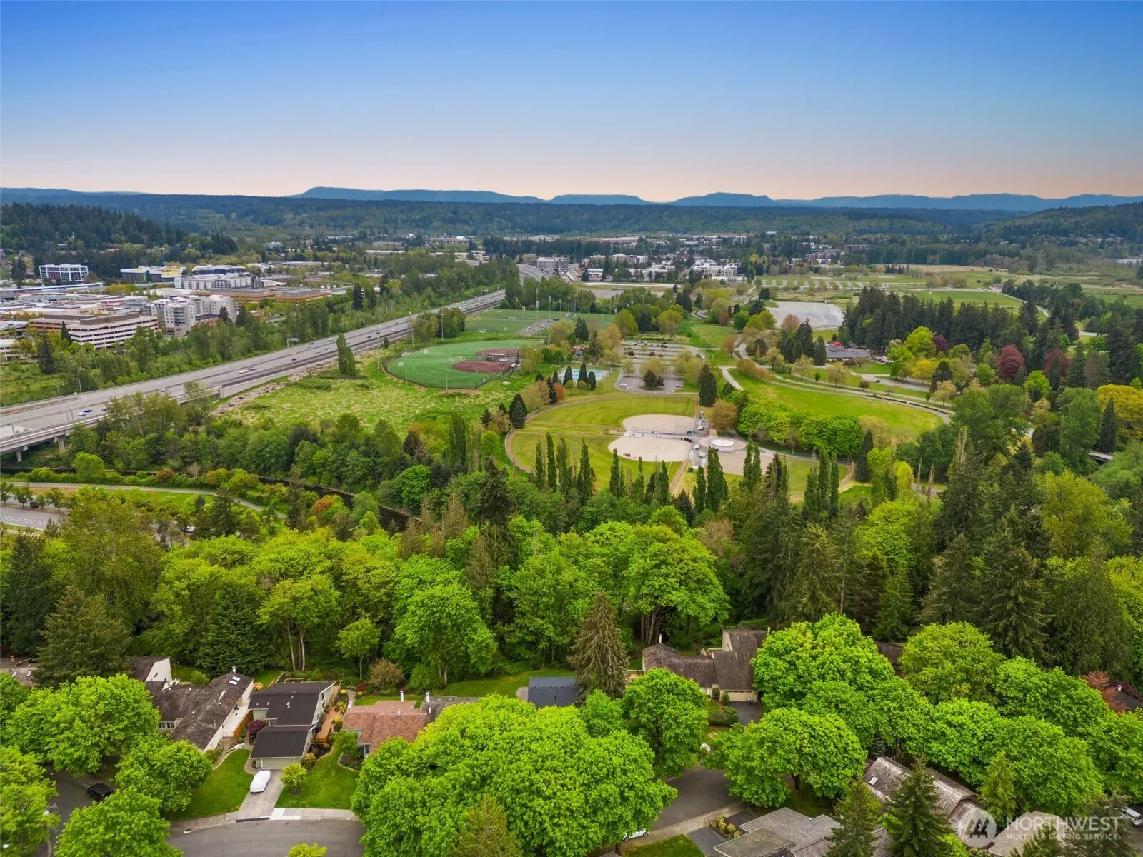 6540 159th Avenue NE, Redmond, WA 98052