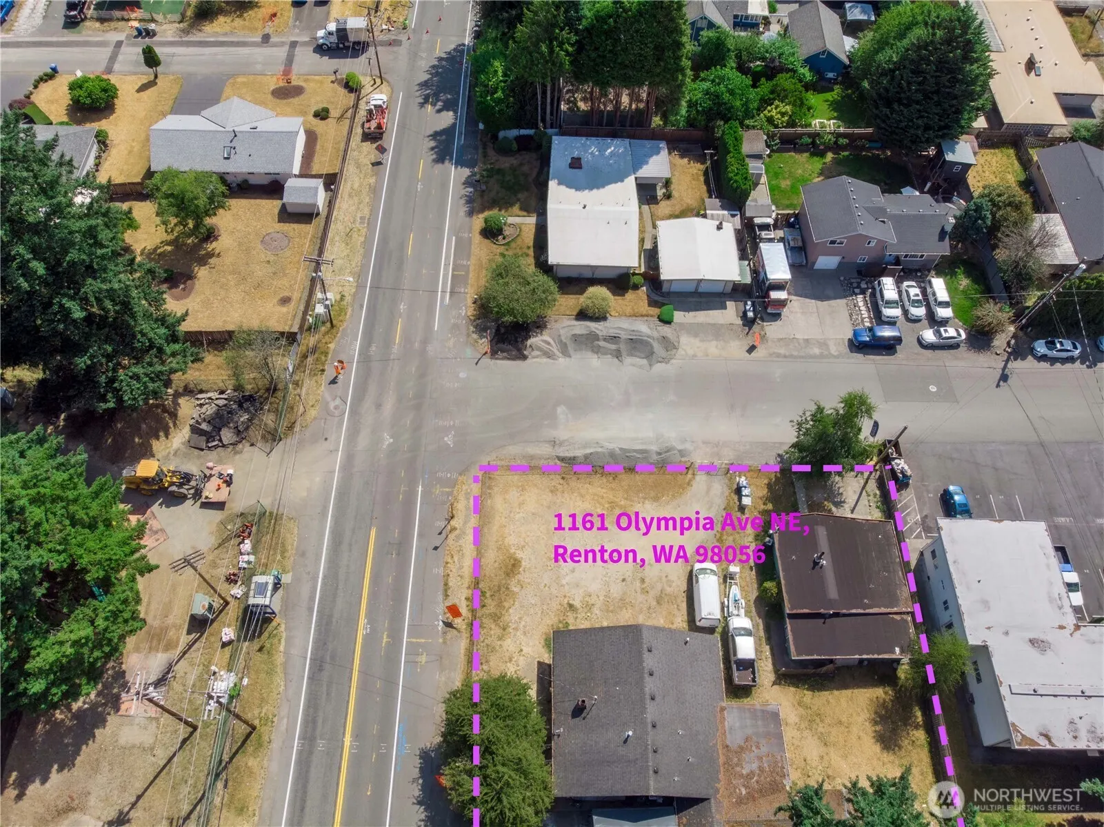 3401 NE 12th St , Renton, WA 98056