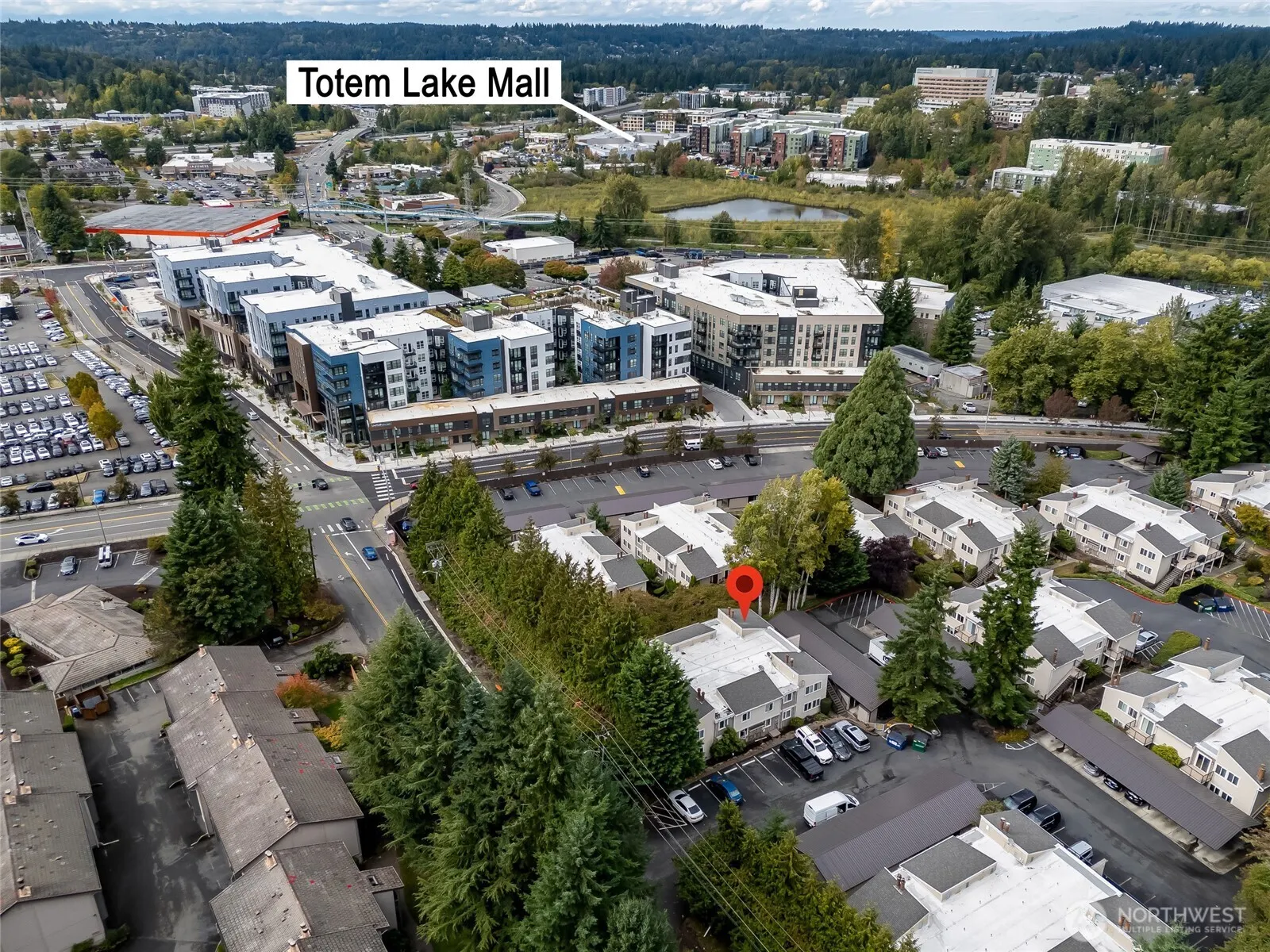 12712 NE 120th Street #G8, Kirkland, WA 98034
