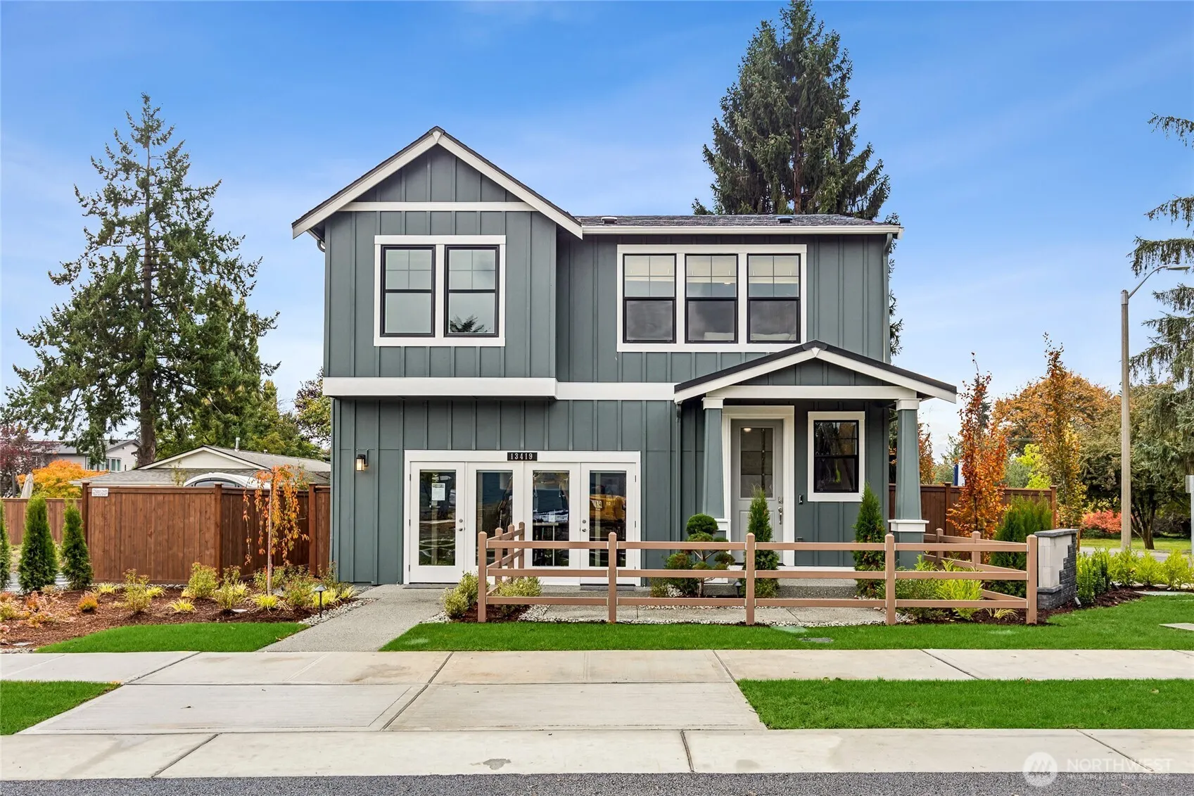 13539 NE 105th Court #41, Kirkland, WA 98033
