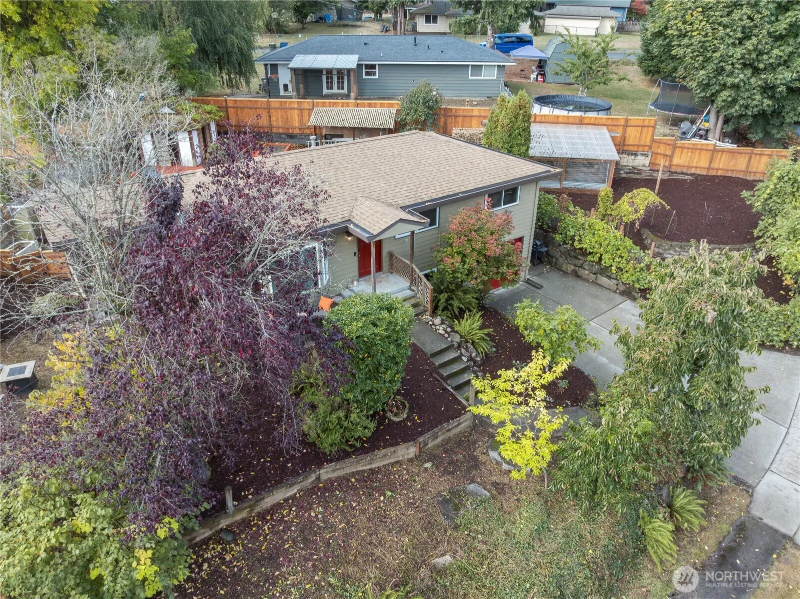 12011 SE 157th Place , Renton, WA 98058