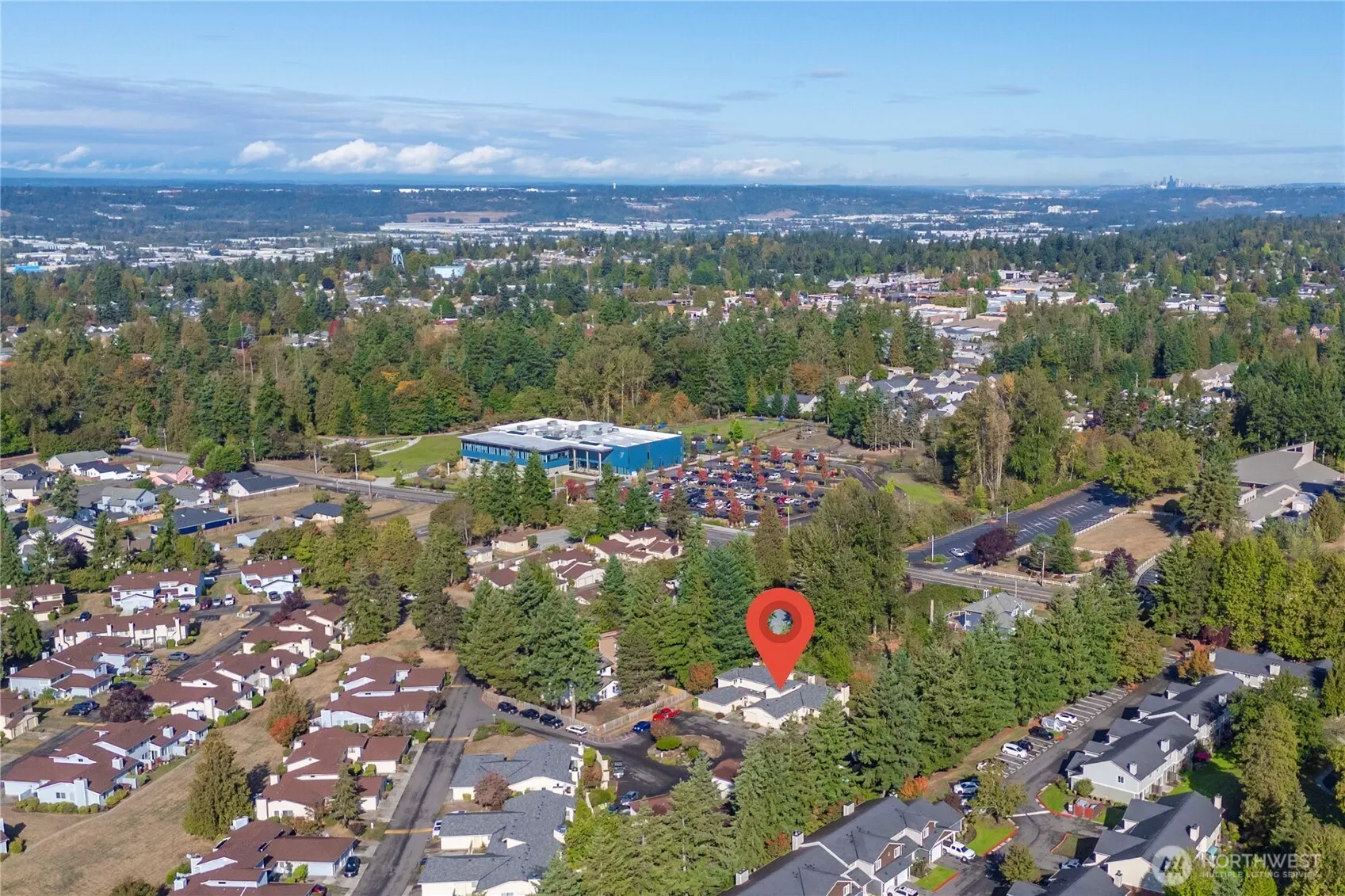 11045 SE 249th Court #2A, Kent, WA 98030-8288