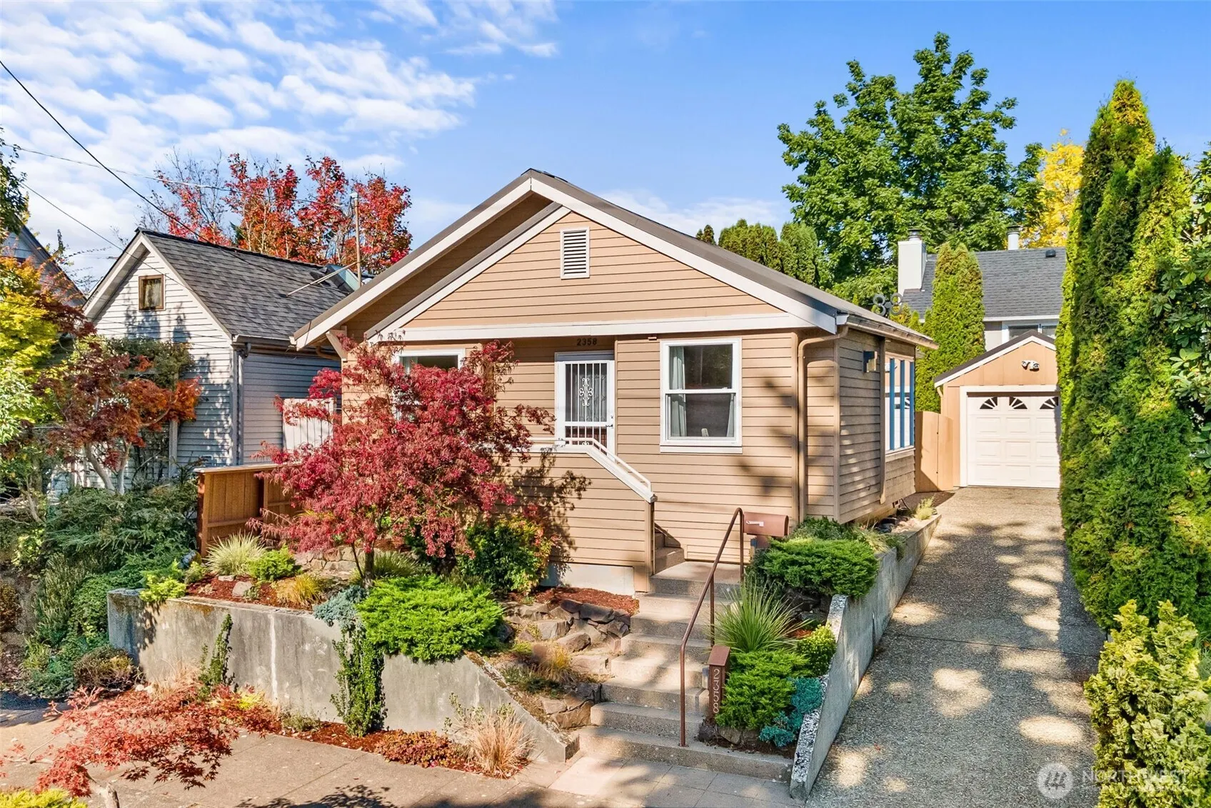 2358 NW 73rd Street , Seattle, WA 98117