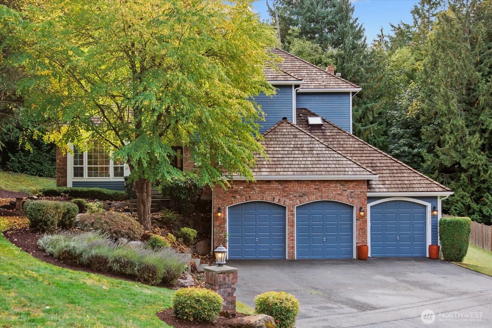 21407 NE 146th Place , Woodinville, WA 98077