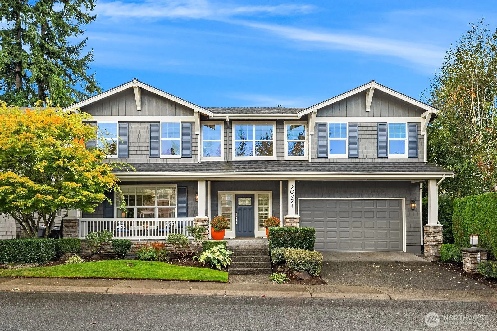 20921 SE 5th Street , Sammamish, WA 98074
