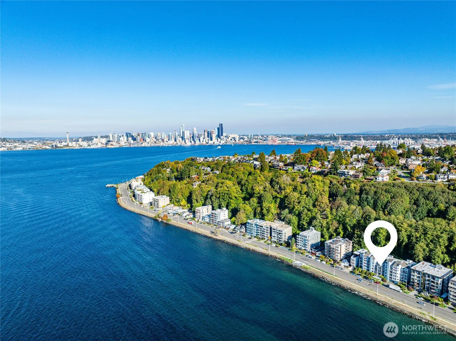 1526 Alki Avenue SW #304, Seattle, WA 98116
