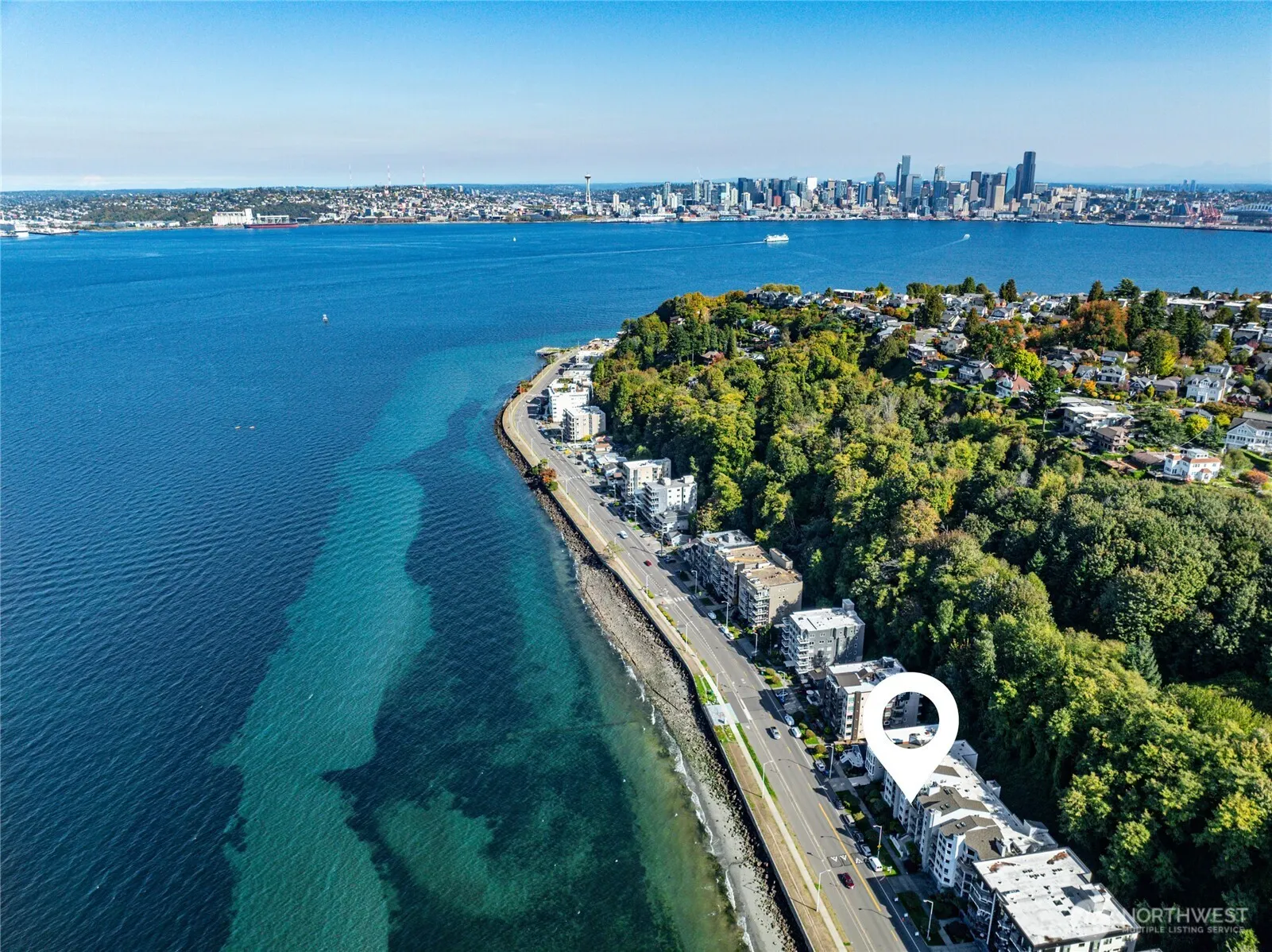 1526 Alki Avenue SW #304, Seattle, WA 98116