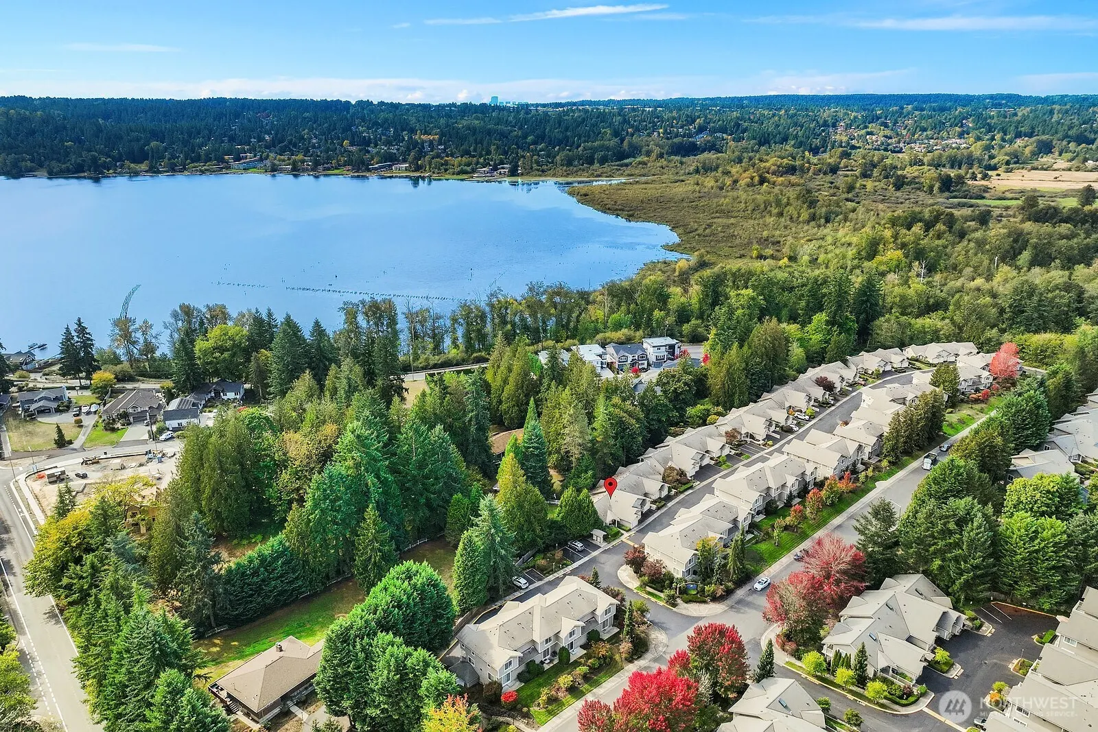 18669 NE 55th Way , Redmond, WA 98052