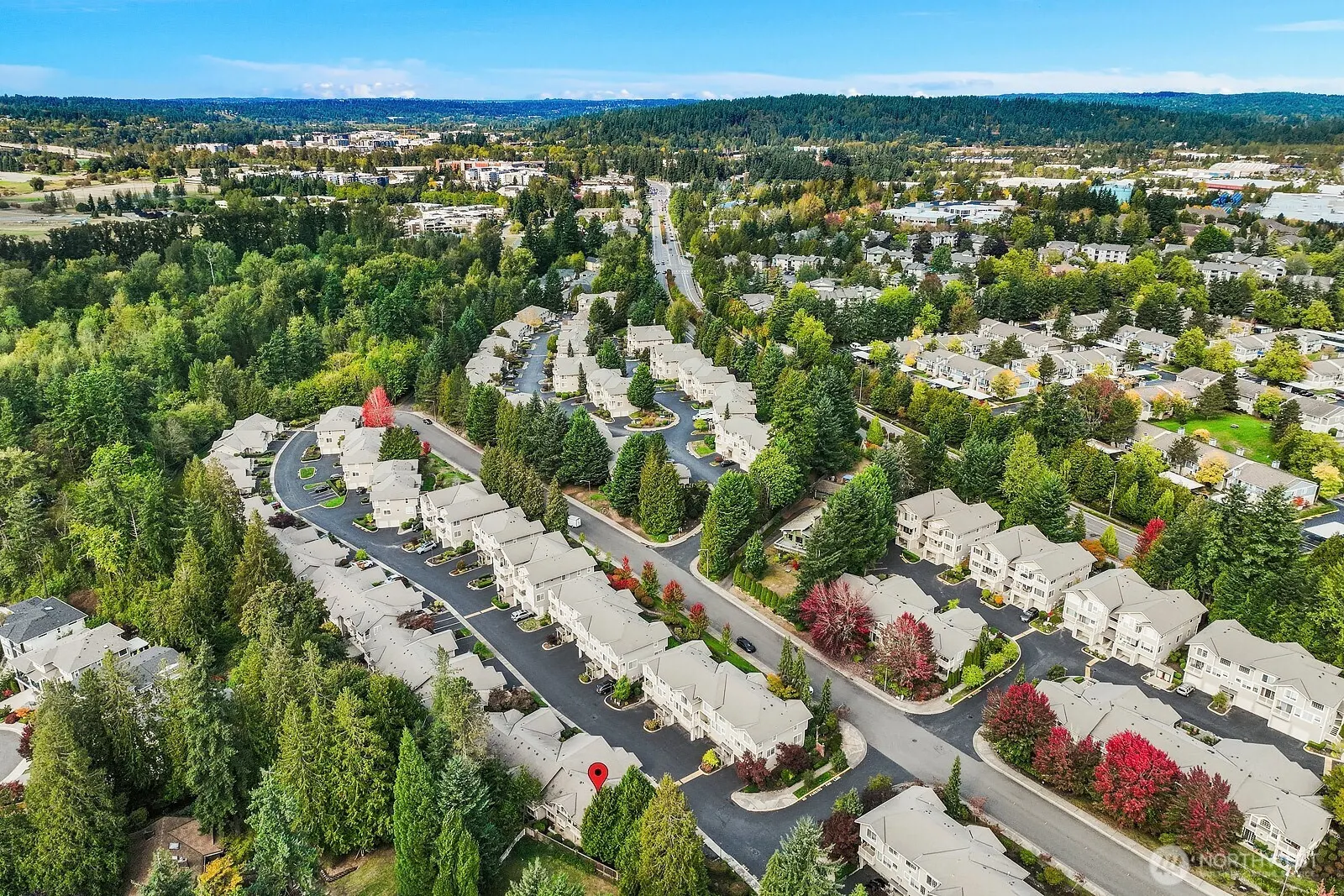 18669 NE 55th Way , Redmond, WA 98052