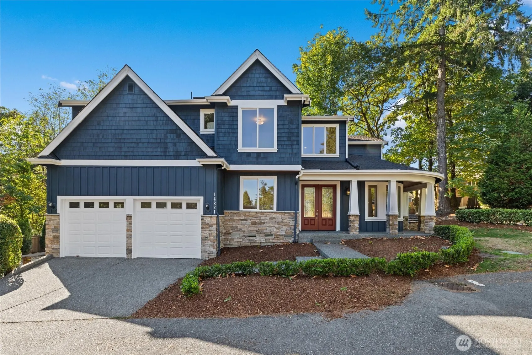14821 NE 63rd Court , Redmond, WA 98052