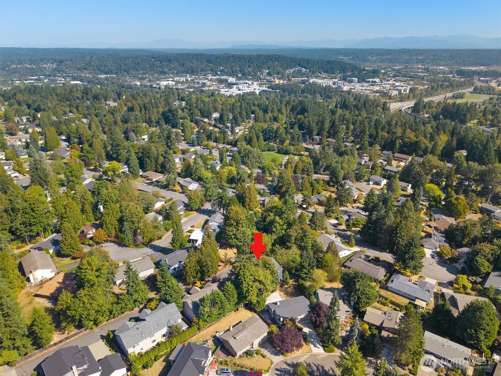 14821 NE 63rd Court , Redmond, WA 98052