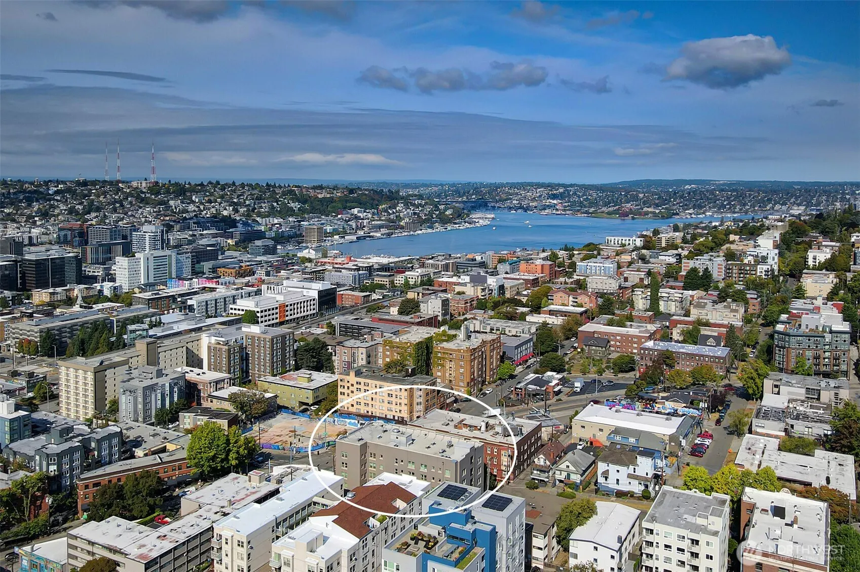 505 E Denny Way #A106, Seattle, WA 98122