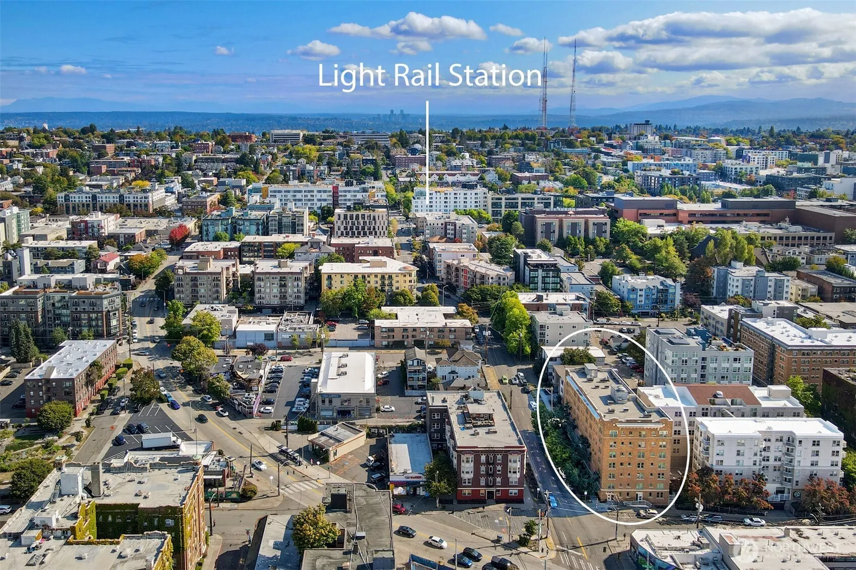 505 E Denny Way #A106, Seattle, WA 98122