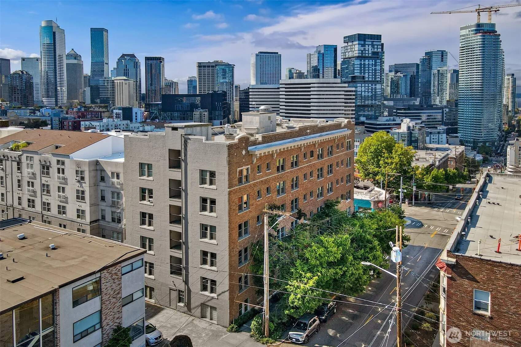 505 E Denny Way #A106, Seattle, WA 98122