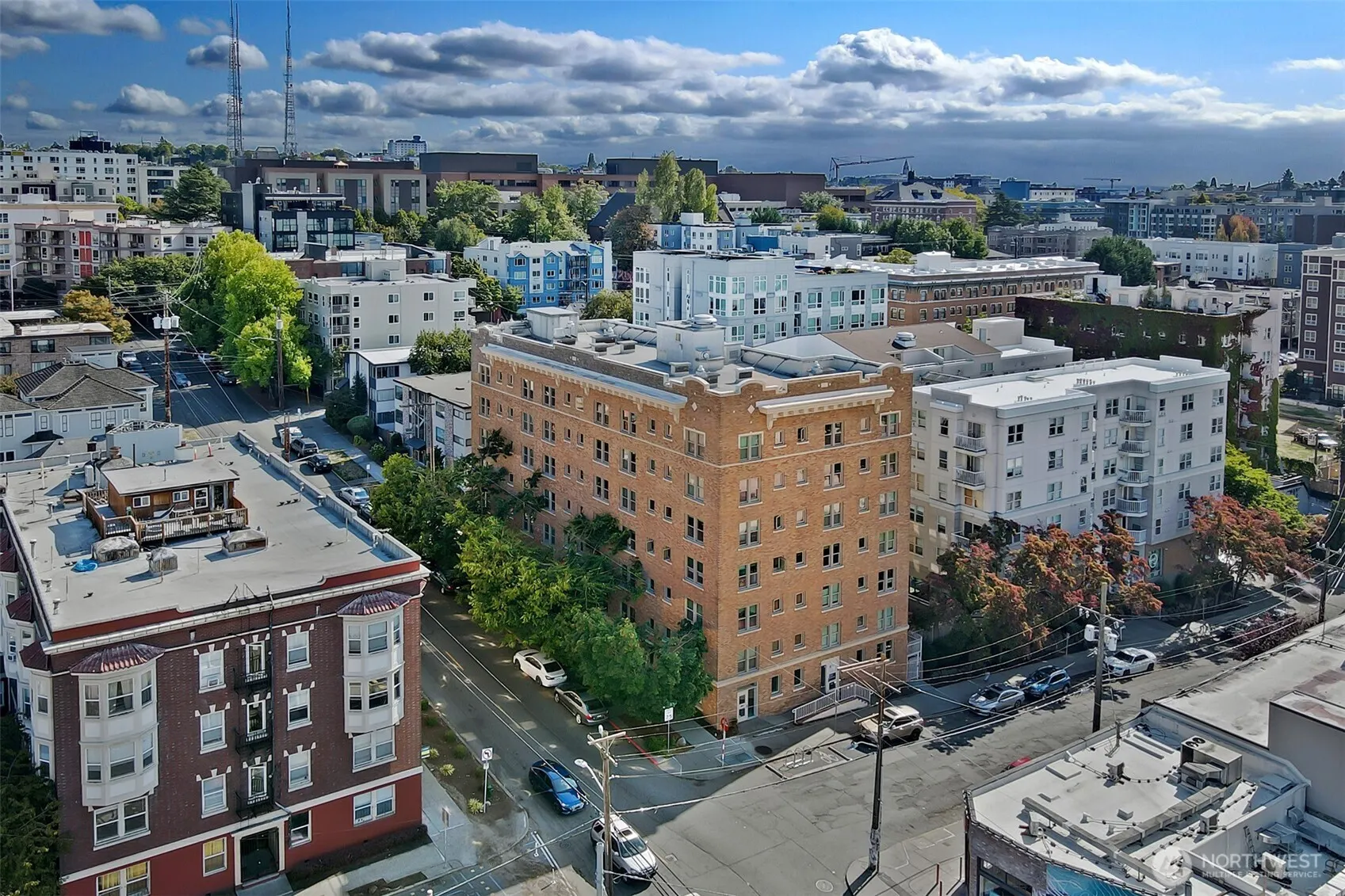 505 E Denny Way #A106, Seattle, WA 98122