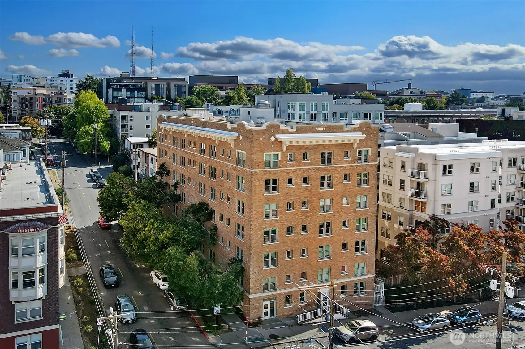 505 E Denny Way #A106, Seattle, WA 98122