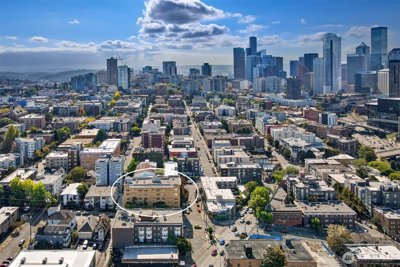 505 E Denny Way #A106, Seattle, WA 98122
